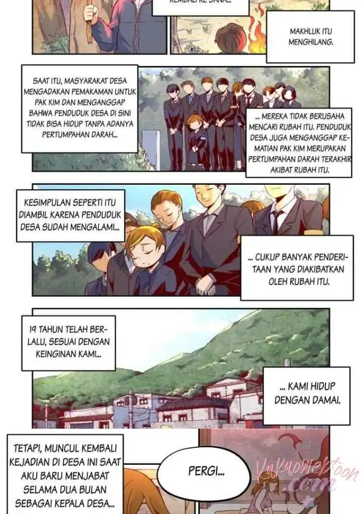 Gwisin-nim chapter 30 halaman 10