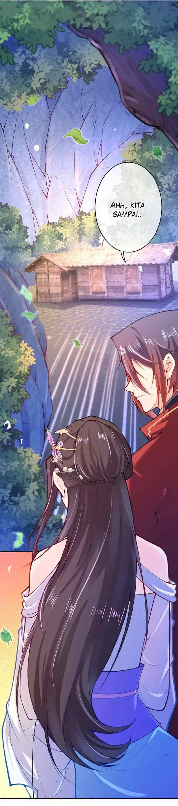 Invincible Sword Domain chapter 47 halaman 6