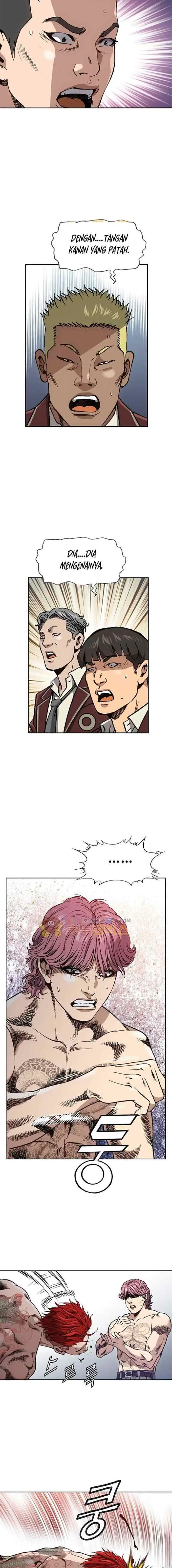 King of High School chapter 40 halaman 8