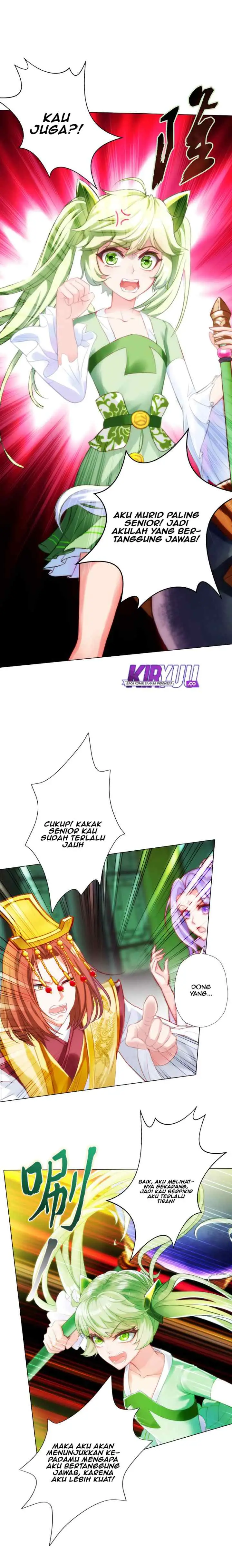 Lang Huan Library chapter 56 halaman 16
