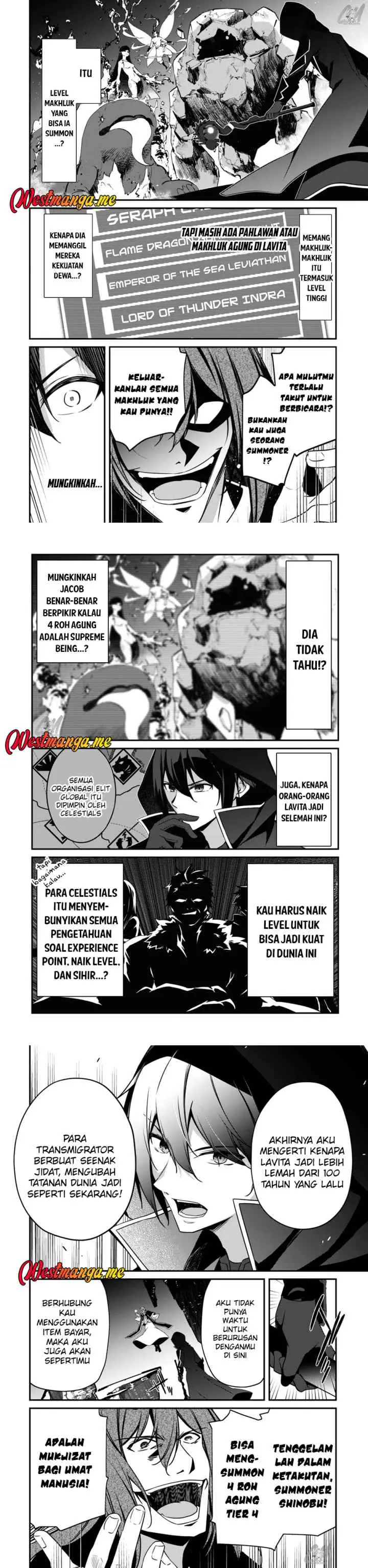 Level 1 kara Hajimaru Shoukan Musou chapter 6 halaman 11