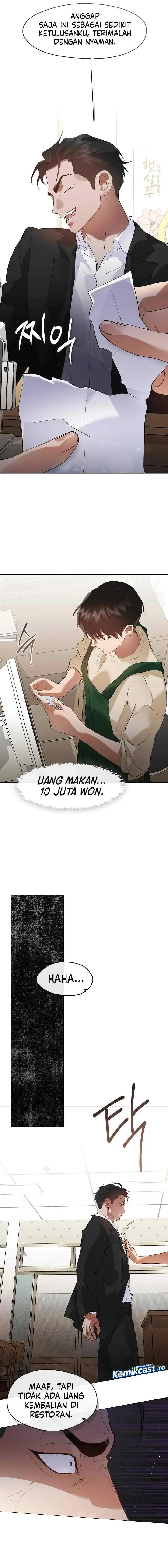 Underworld Restaurant chapter 108 halaman 6