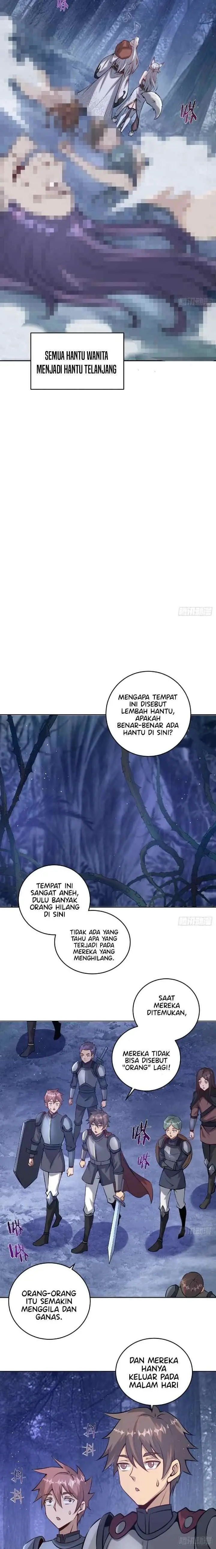 The Last Cultivator chapter 8 halaman 10