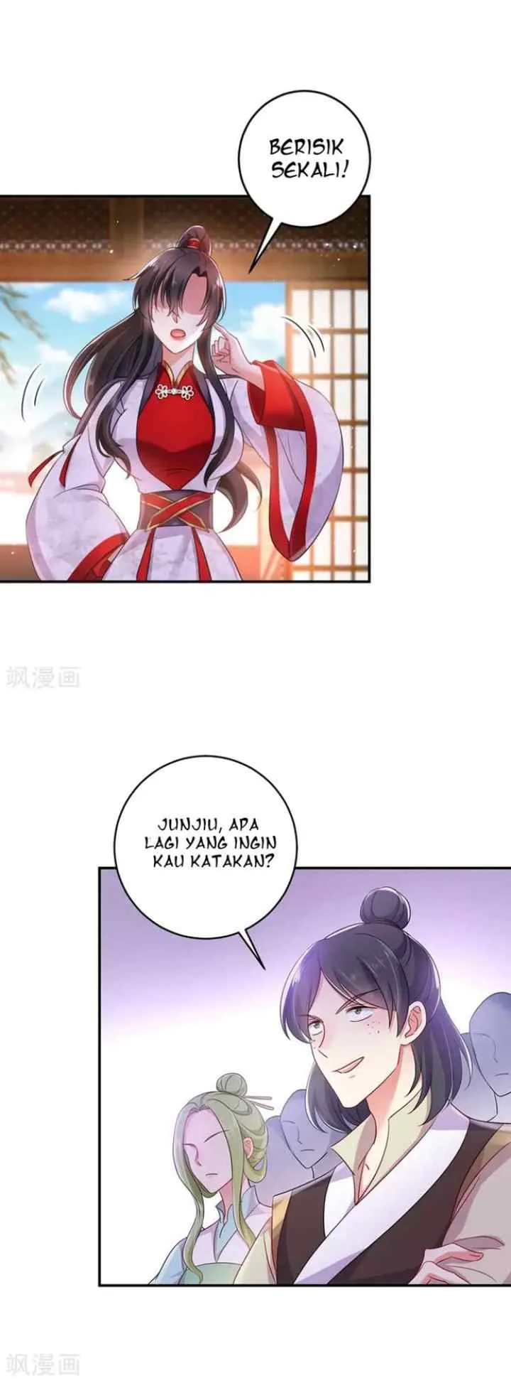 Miss Nine Doctor chapter 85 halaman 12