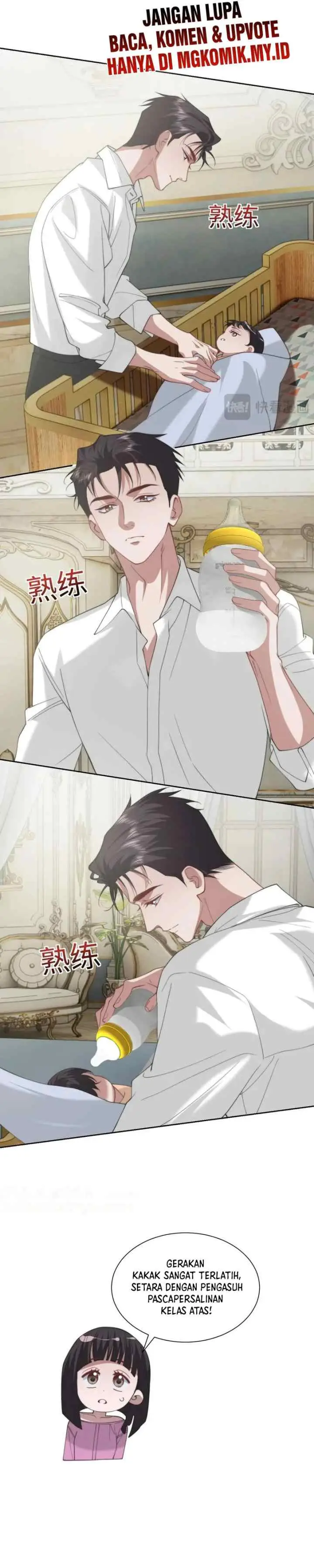 Becoming His Unwanted Madam chapter 147 halaman 4