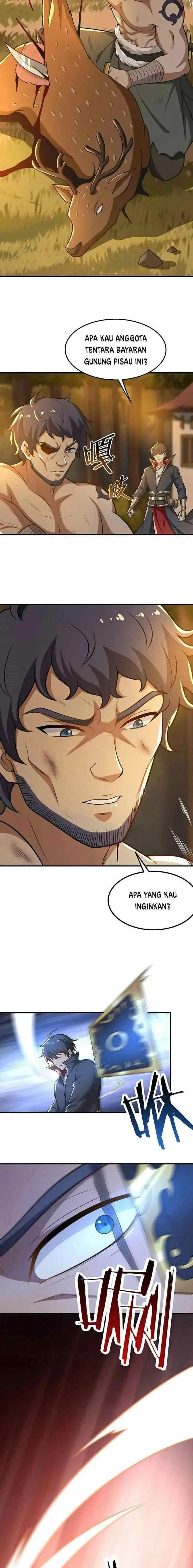 Domination One Sword chapter 160 halaman 15
