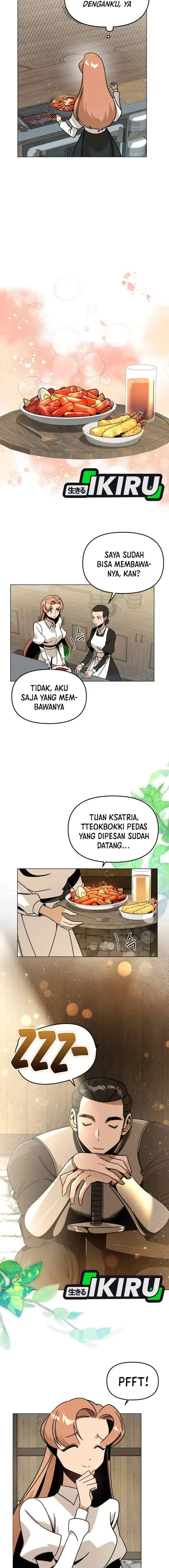 Resigning and Healing in Another World chapter 151 halaman 7