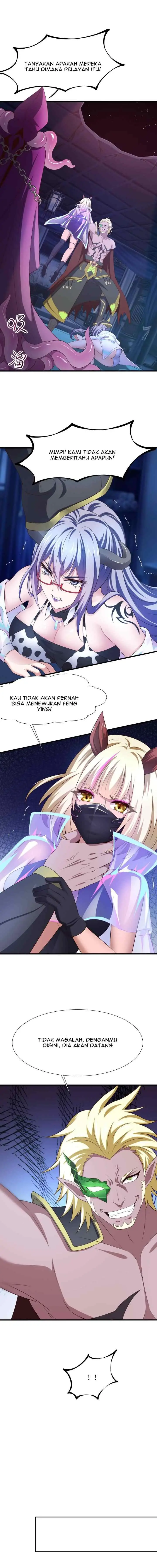 I Made A Harem In The Underworld chapter 39 halaman 6