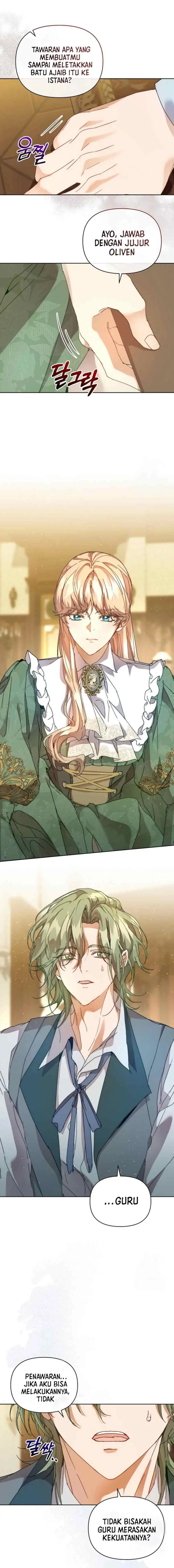 I Am The Terminally Ill Nanny of the Dark Male Lead chapter 56 halaman 17