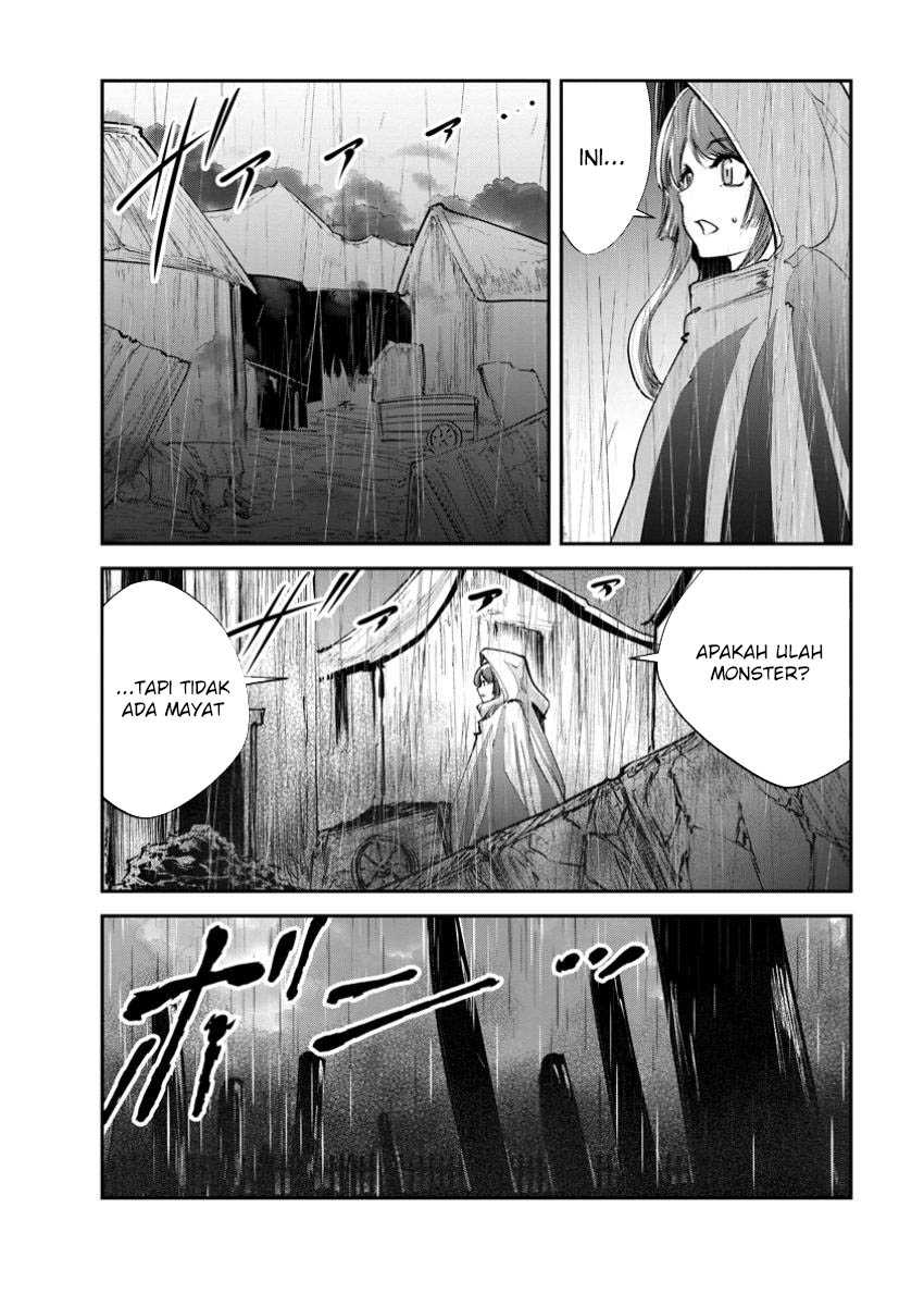 Monster no Goshujin-sama chapter 67 halaman 16