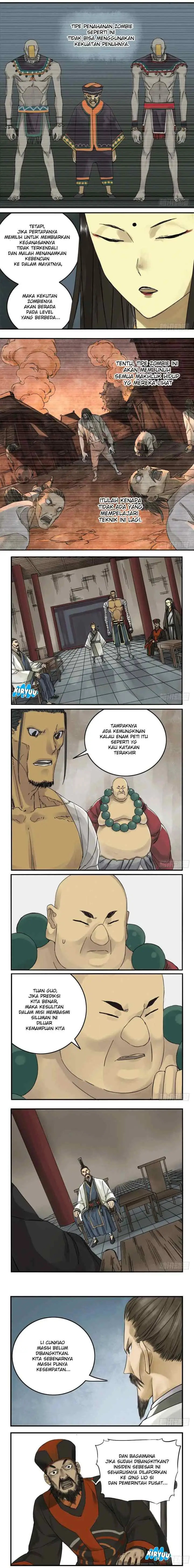 Martial Legacy chapter 47 halaman 5