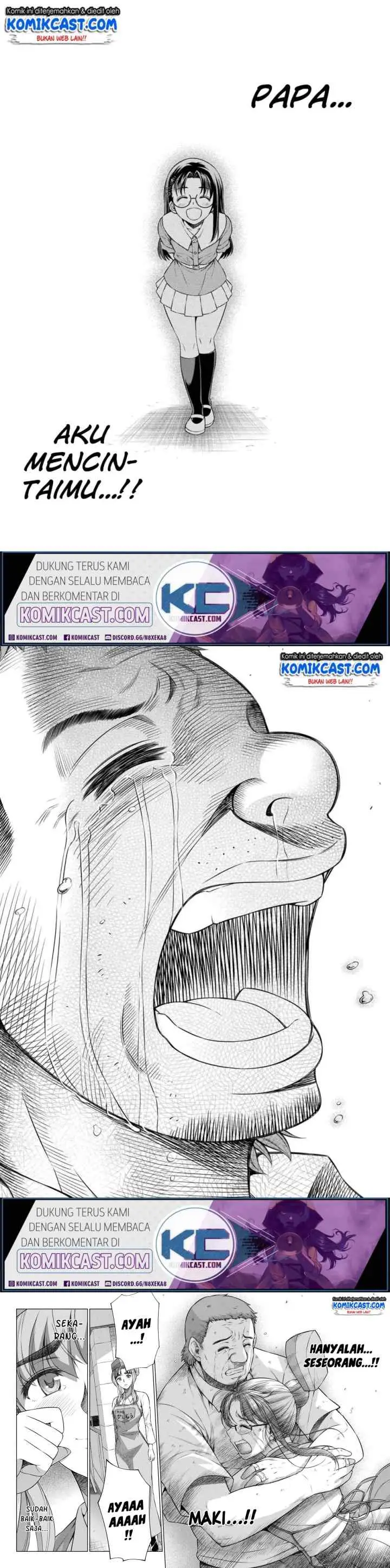 JK kara Yarinaosu Silver Plan chapter 9 halaman 12