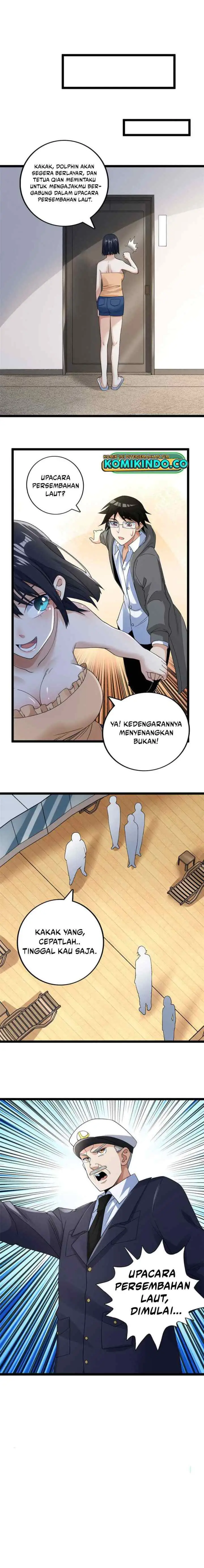 I Can Snatch 999 Types of Abilities chapter 124 halaman 10