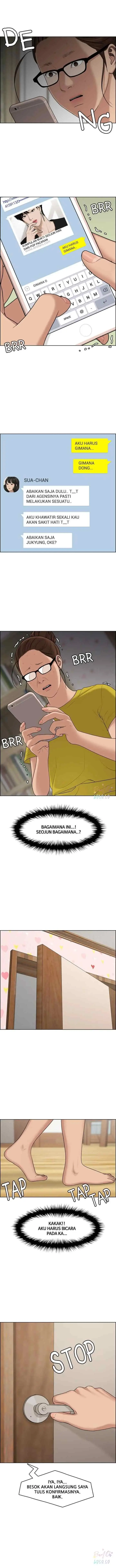 The Secret of Angel chapter 126 halaman 8