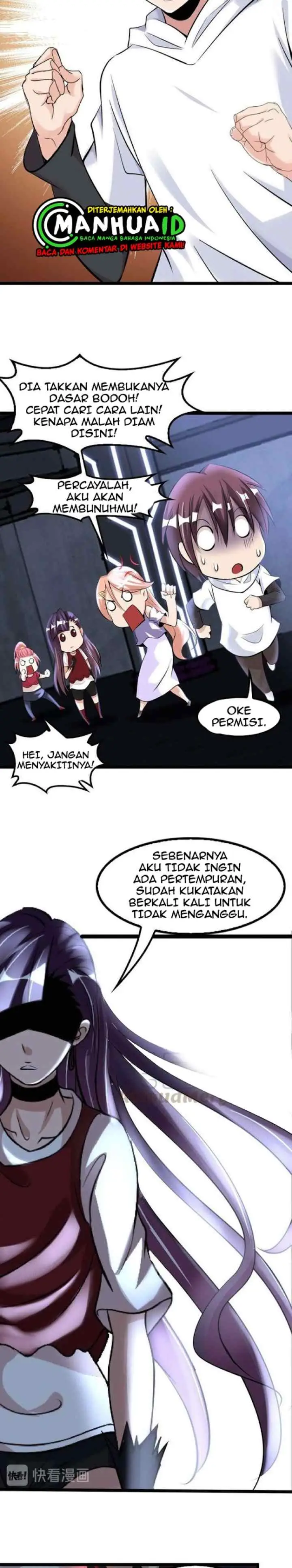 I Am an Invincible Genius chapter 68 halaman 9