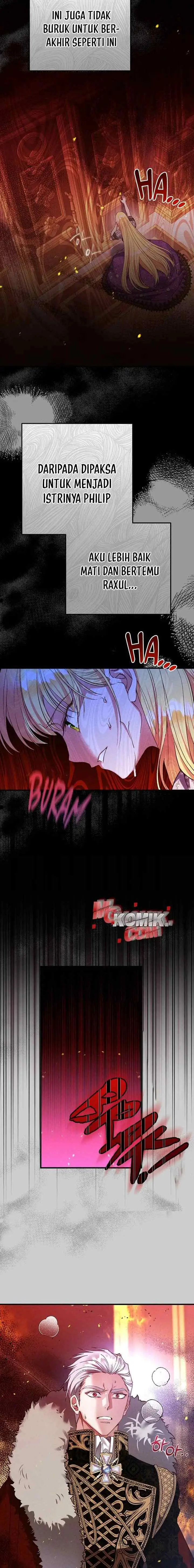 I Became the Wife of the Monstrous Crown Prince chapter 67 halaman 16