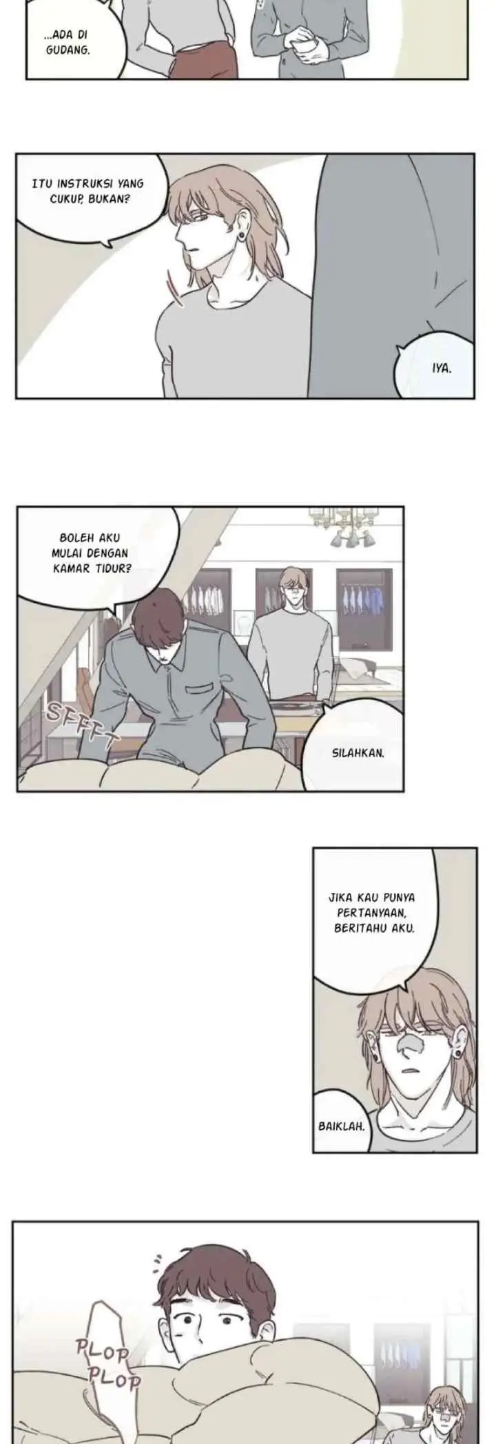 Baek Percent Clean Up chapter 19 halaman 7