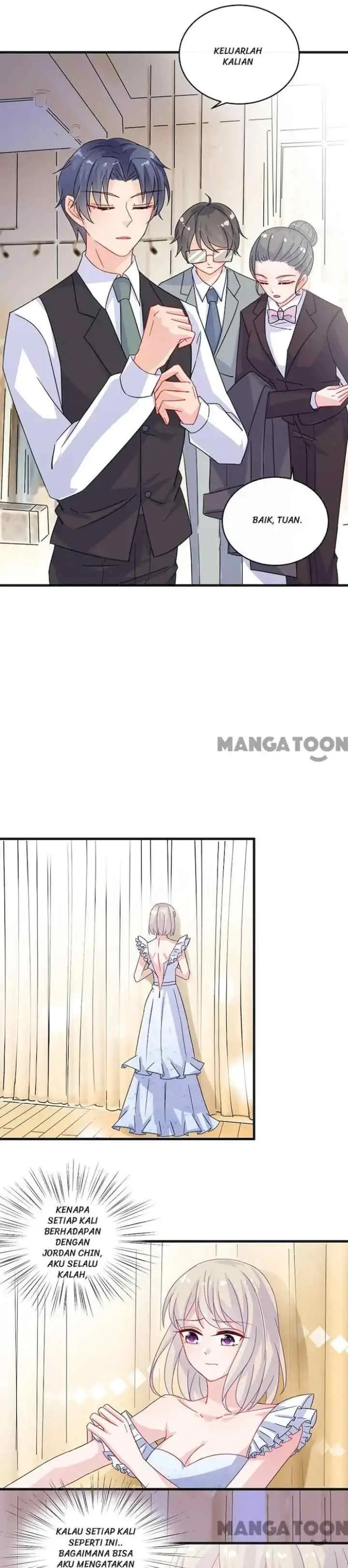 I Mingled With A CEO: The Daughter's Return chapter 11 halaman 7