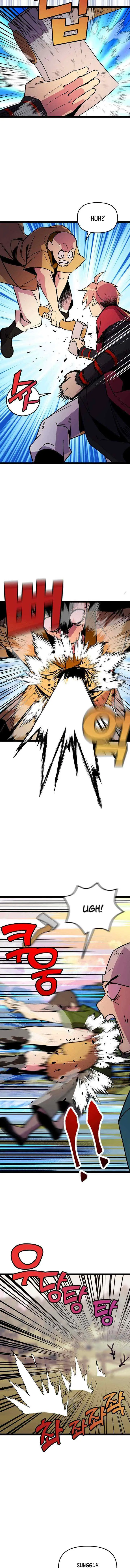 Absolute Martial Arts chapter 85 halaman 11