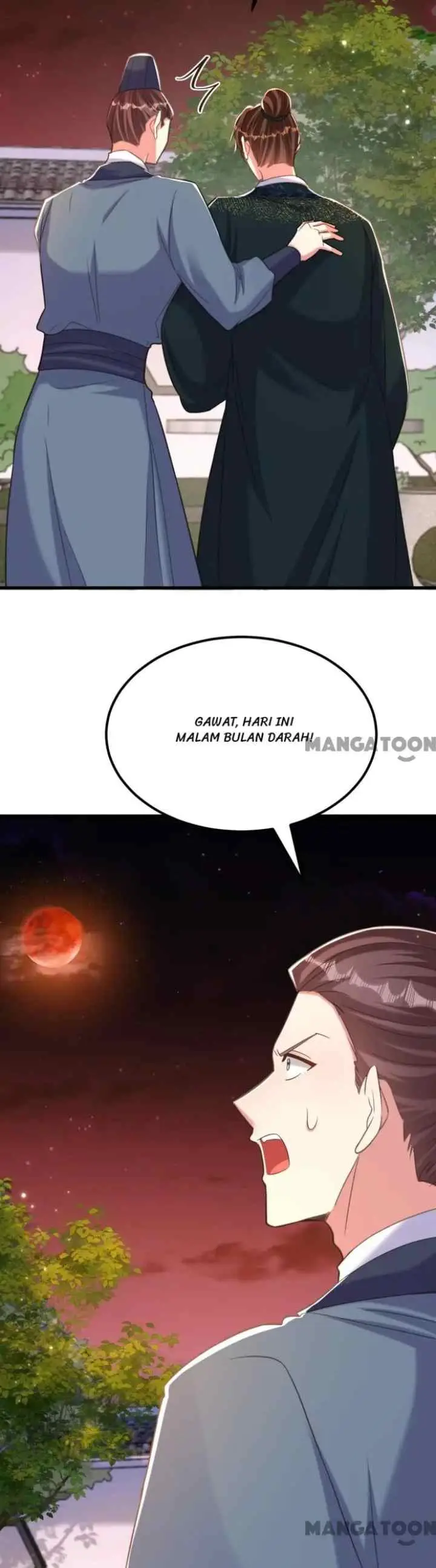 Don't Mess With Missy! chapter 426 halaman 17
