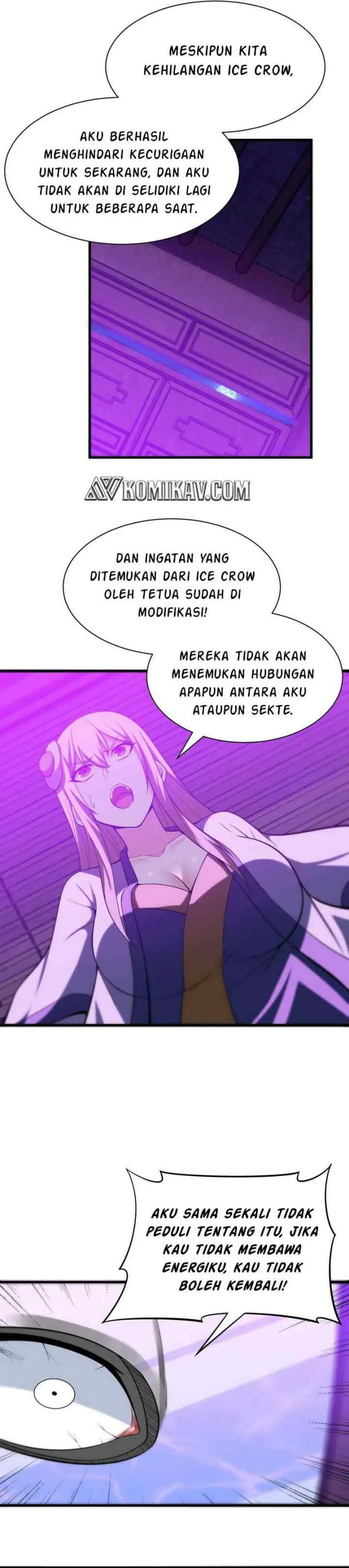 I Just Want to be Beaten to Death by Everyone chapter 50 halaman 15