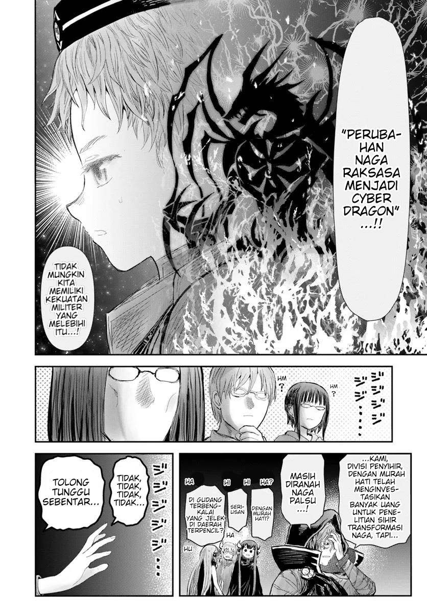 Isekai Ojisan chapter 63 halaman 20