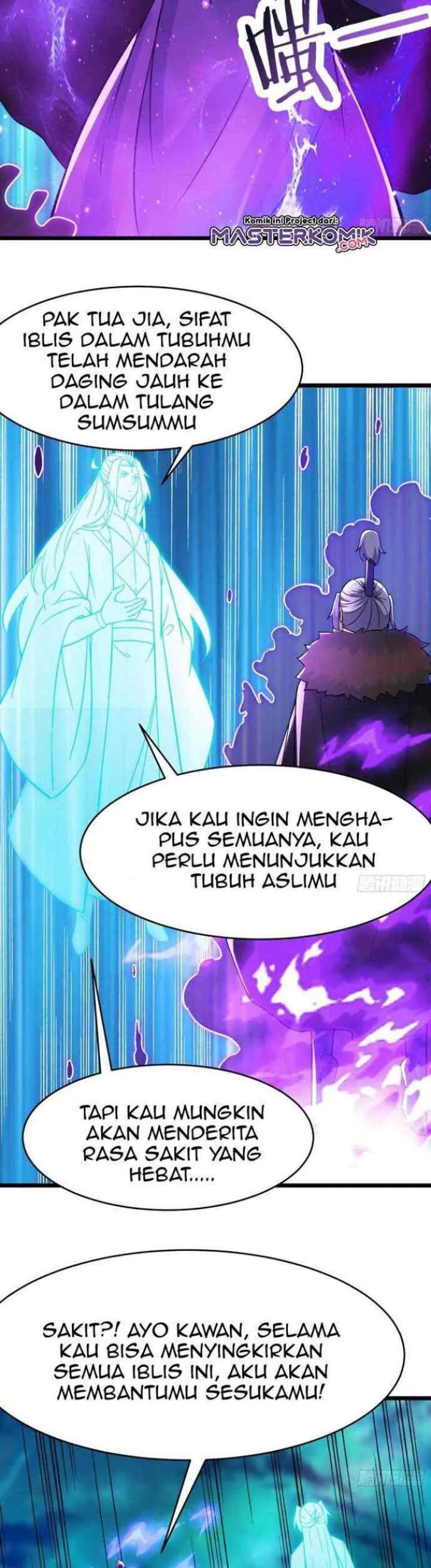 Apprentices Are All Female Devil chapter 64 halaman 5