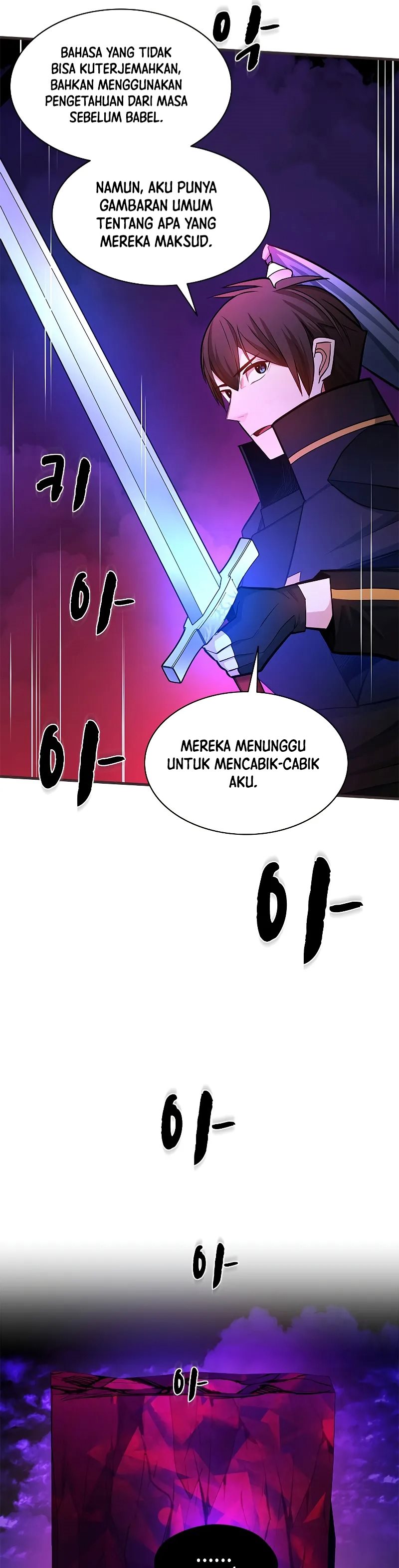 The Tutorial Is Too Tough! chapter 202 halaman 35
