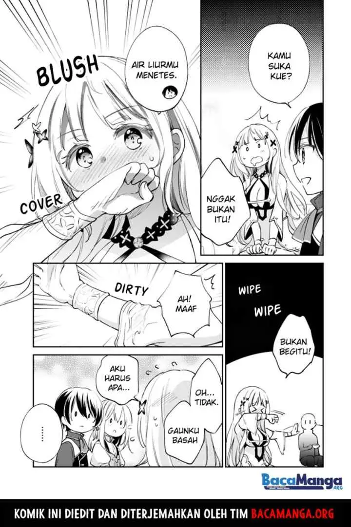 Zennin Ossan, Umarekawattara SSS Rank Jinsei ga Kakutei shita chapter 22 halaman 8