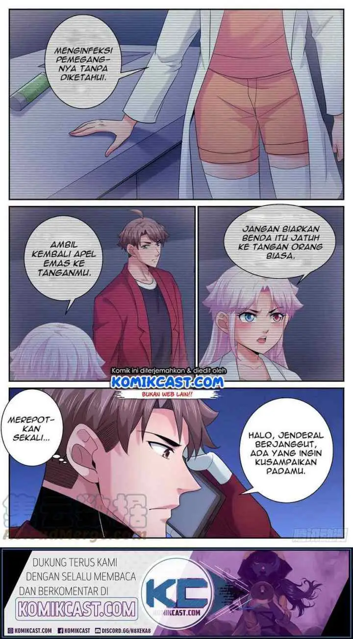 I Have a Mansion In The Post-Apocalyptic World chapter 488 halaman 5