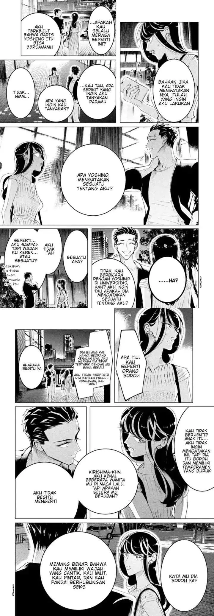 Raise wa Tanin ga Ii chapter 21 halaman 5