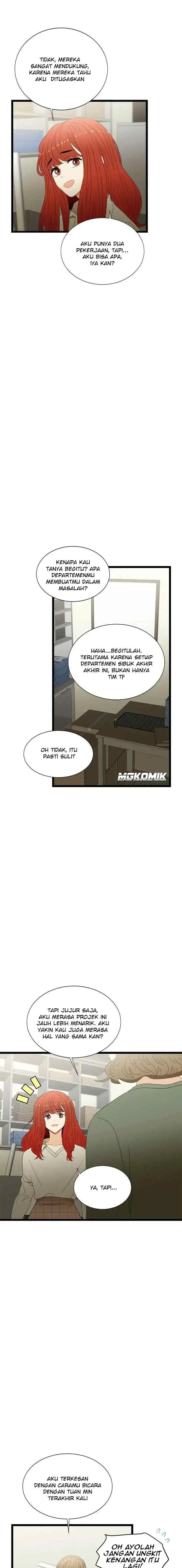 Faking It in Style chapter 36 halaman 8