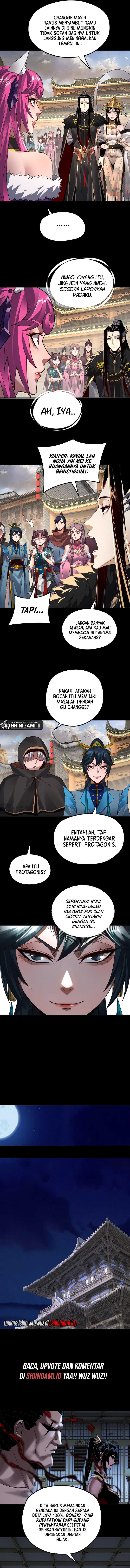 The Villain Of Destiny chapter 93 halaman 5