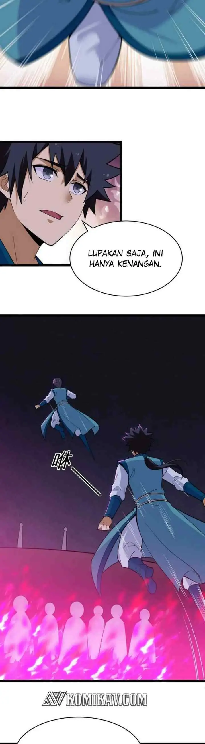 I Just Want to be Beaten to Death by Everyone chapter 167 halaman 10