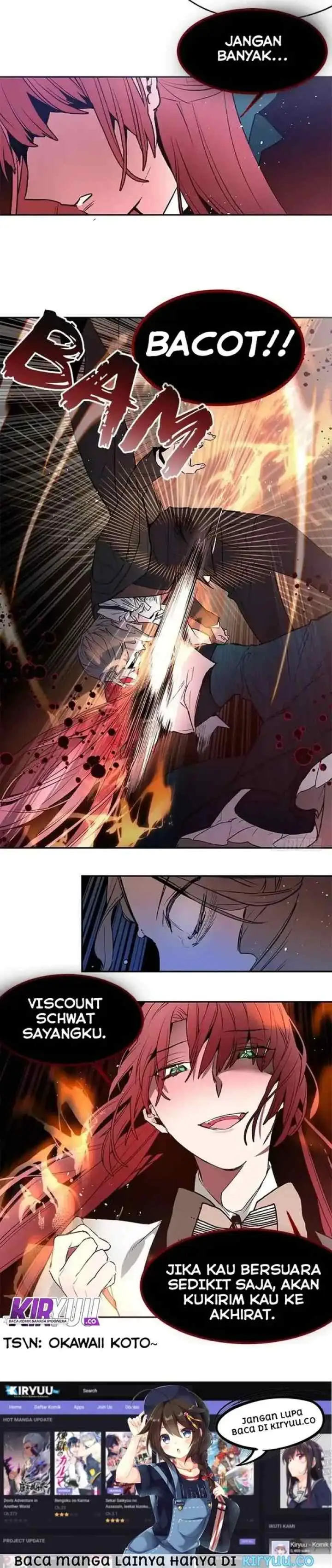 Sword and Dress chapter 5 halaman 7