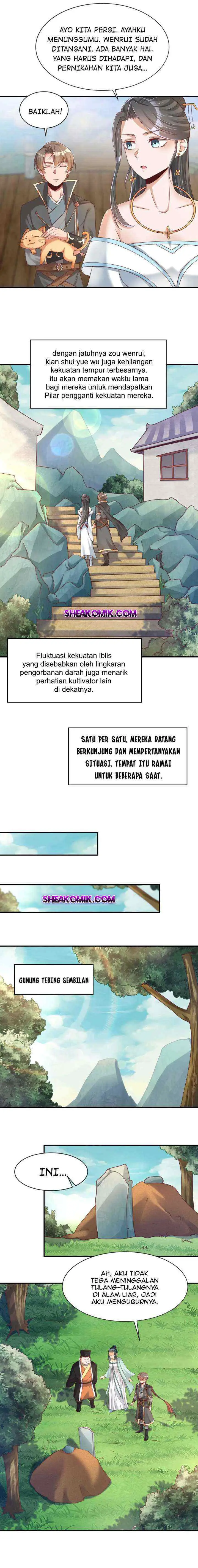 After The Friendship Full chapter 63 halaman 6