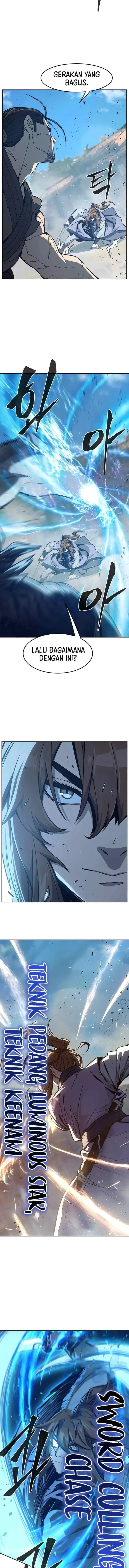 Absolute Sword Sense chapter 169 halaman 7