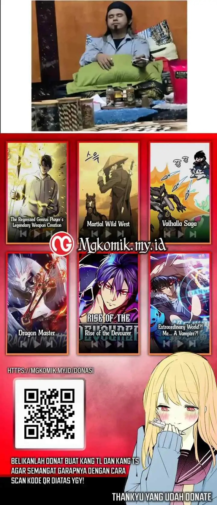 Cultivation Begins by Raising the Demon Clan's Empress chapter 13 halaman 16