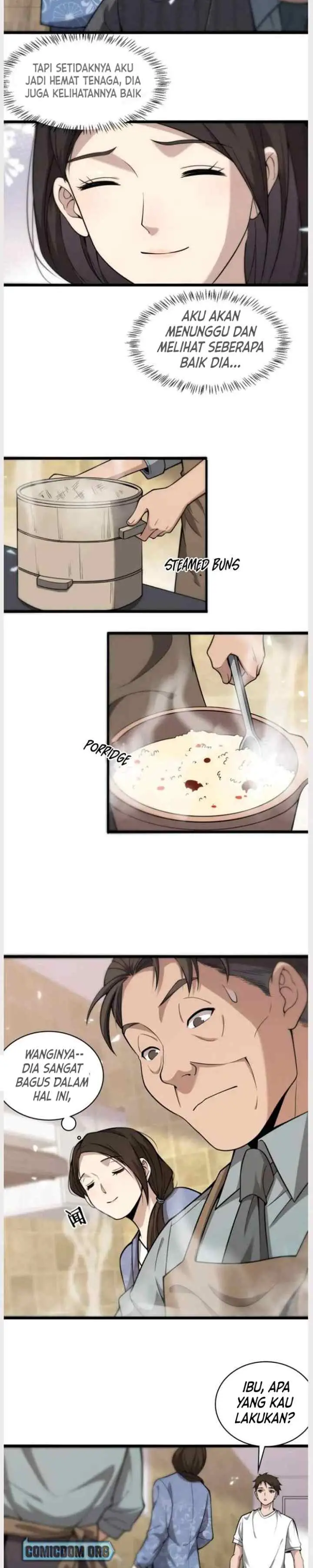 Great Doctor Ling Ran chapter 120 halaman 12