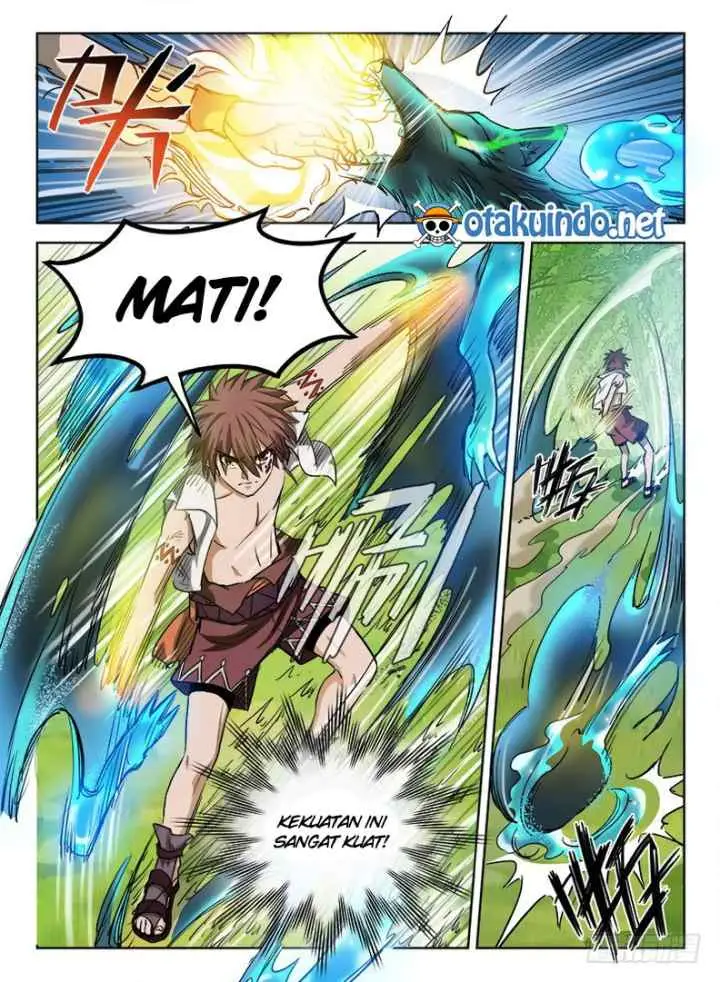 Dragon Field Hunter Hunter Age chapter 39 halaman 11