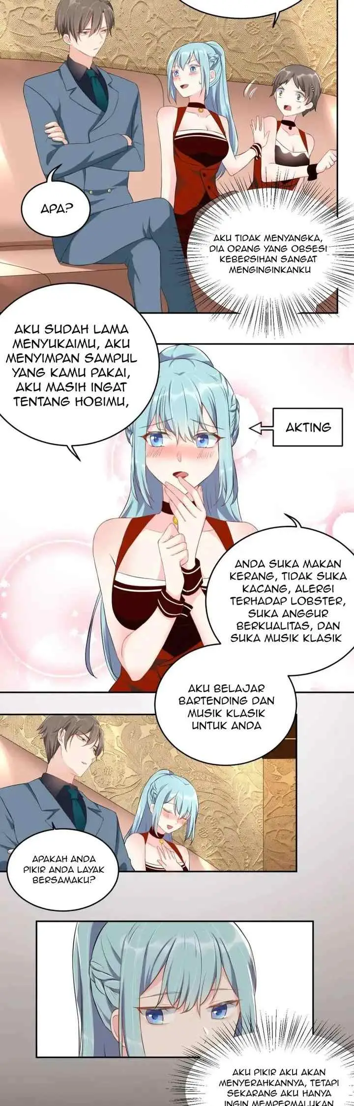 Guide to Training a Husband chapter 5 halaman 10
