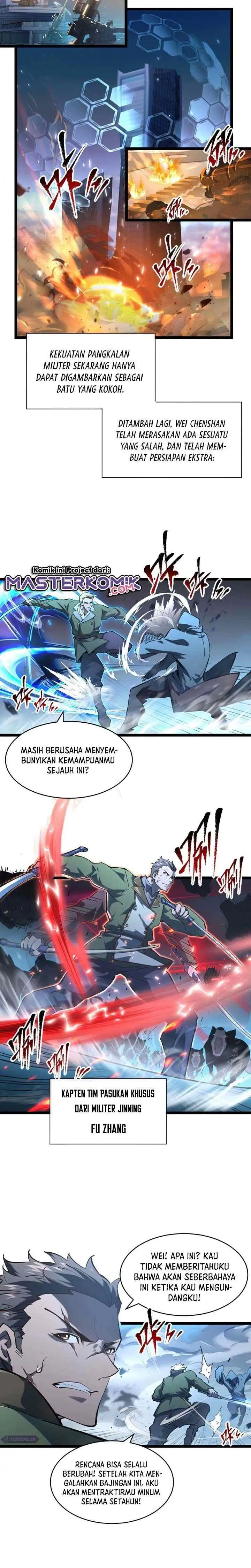 Rise From The Rubble chapter 68 halaman 12
