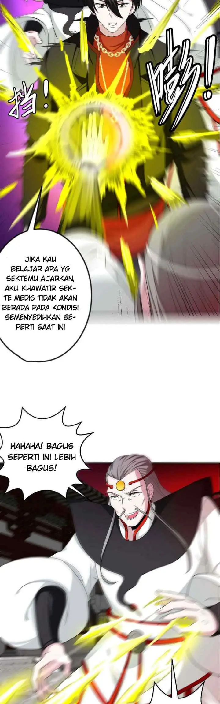 I'm Just An Immortal chapter 47 halaman 7