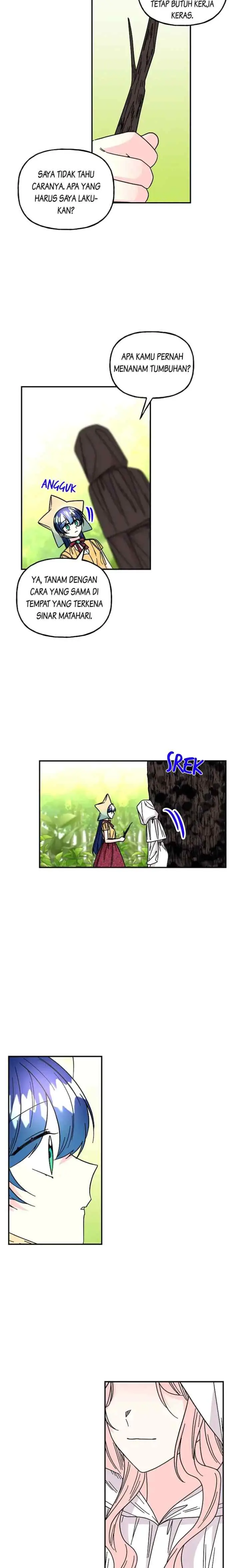 Daughter of the Great Wizard chapter 196 halaman 16