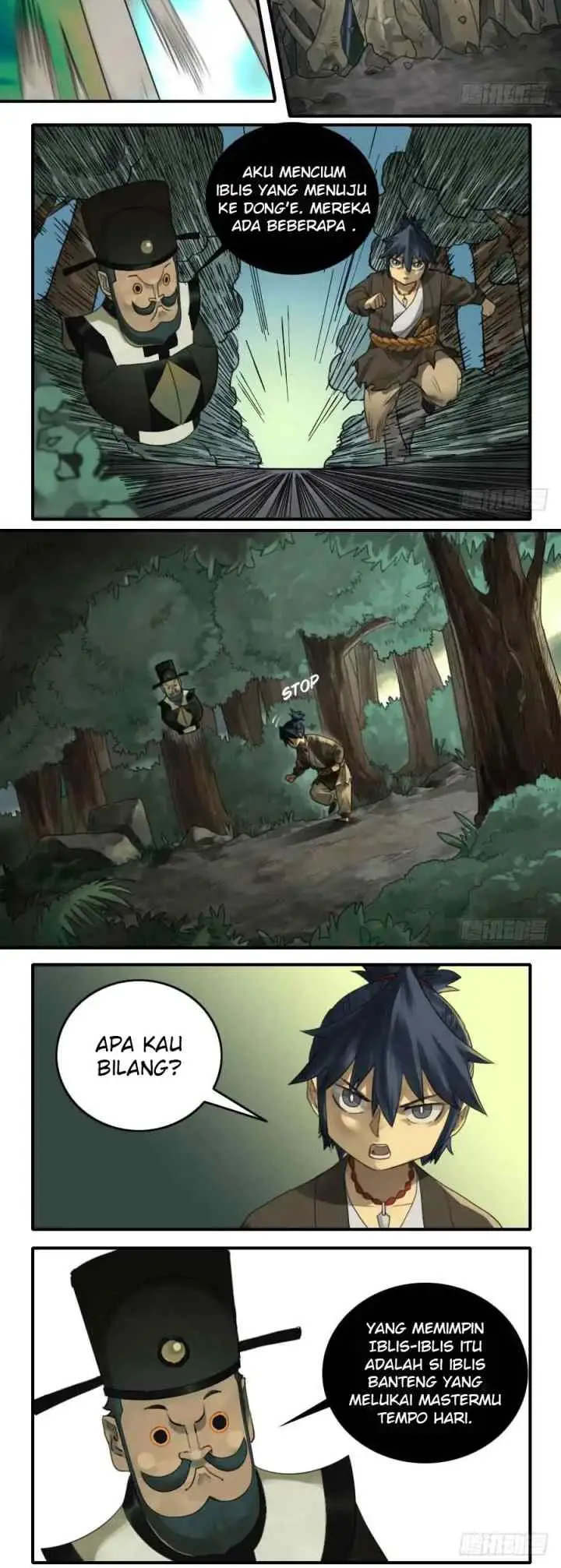 Martial Legacy chapter 85 halaman 7