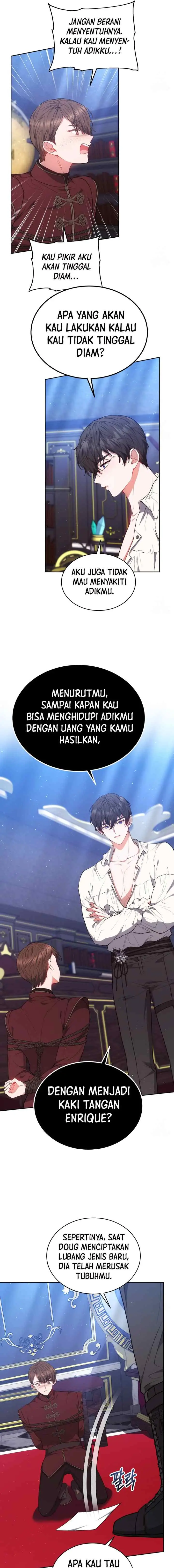 I'm a Stepmother, It's So Easy to Avoid Death chapter 47 halaman 6