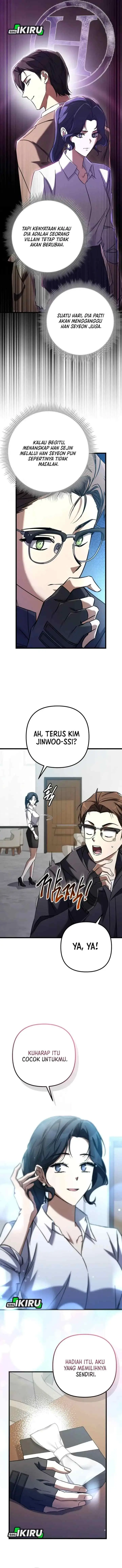 The Regressed Extra Becomes a Genius chapter 14 halaman 12