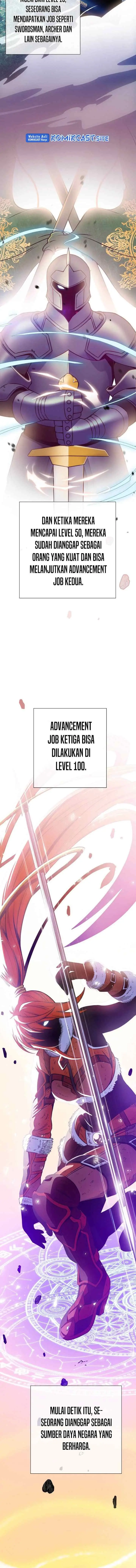 Everyone Else is A Returnee chapter 4 halaman 15