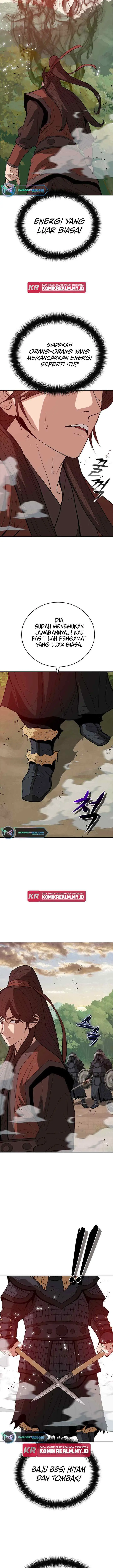 Invincible To 100 Hits chapter 32 halaman 16