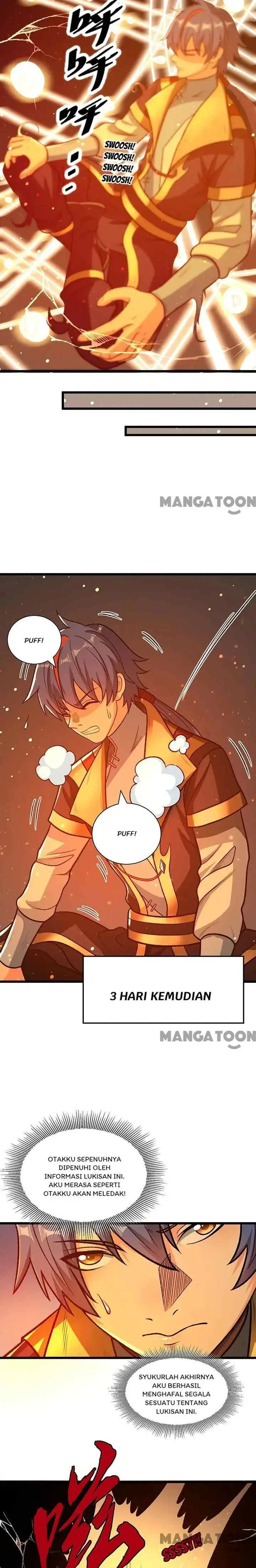 Martial Arts Reigns chapter 553 halaman 8